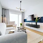 Balticon Polanki Aqua Lejlighedshotel 4*