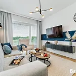 Balticon Polanki Aqua Lejlighedshotel Kołobrzeg