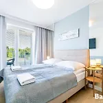 Lejlighedshotel Balticon Polanki Aqua Kołobrzeg