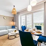 Lejlighedshotel Balticon Polanki Aqua Kołobrzeg