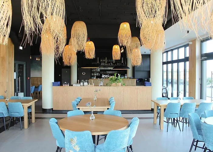 Appart hôtel Balticon Polanki Aqua Kołobrzeg