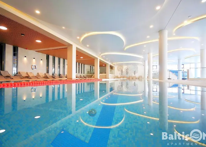 Balticon Polanki Aqua Kołobrzeg