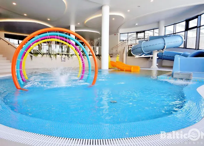 Appart hôtel Balticon Polanki Aqua