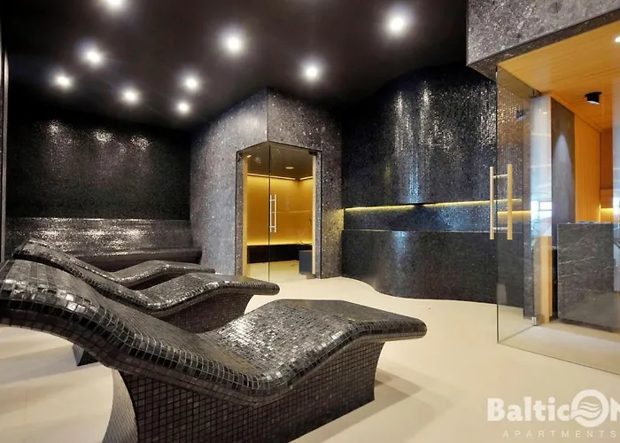 Appart hôtel Balticon Polanki Aqua