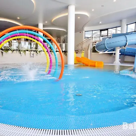 Апарт-отель Balticon Polanki Aqua