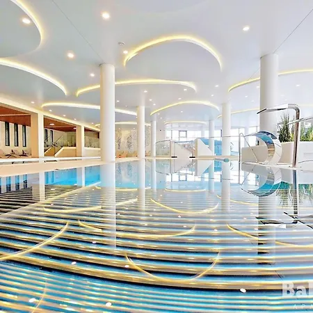 Balticon Polanki Aqua Aparthotel *