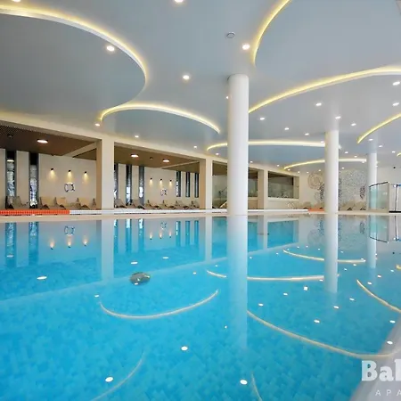 Balticon Polanki Aqua Kołobrzeg