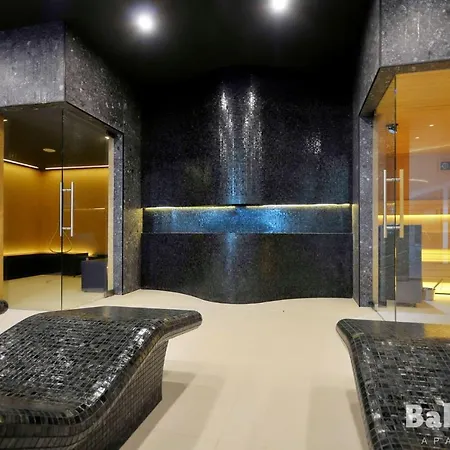 Balticon Polanki Aqua Aparthotel 4*