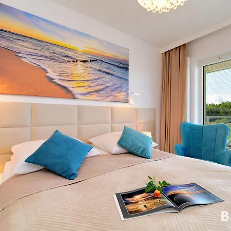 Aparthotel Balticon Polanki Aqua Kolobrzeg