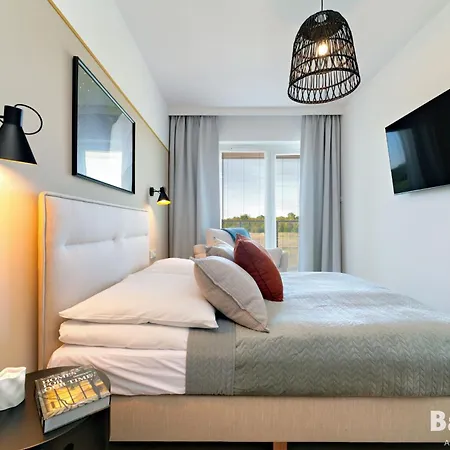Balticon Polanki Aqua Aparthotel Kołobrzeg