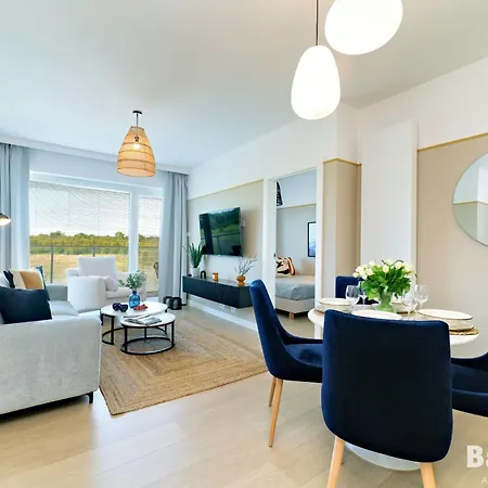 Aparthotel Balticon Polanki Aqua Kolobrzeg