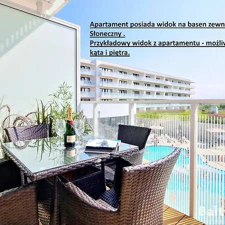 Aparthotel Balticon Polanki Aqua 4*