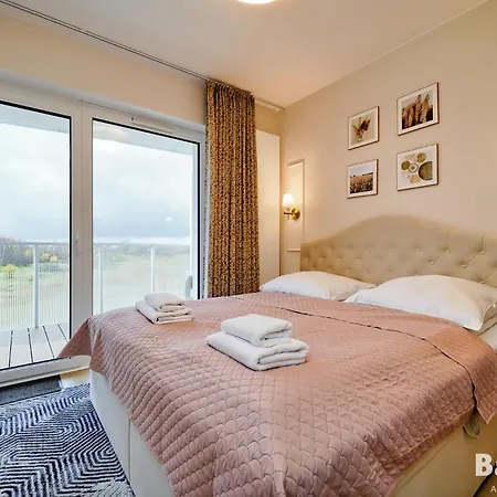 Apartahotel Balticon Polanki Aqua 4*