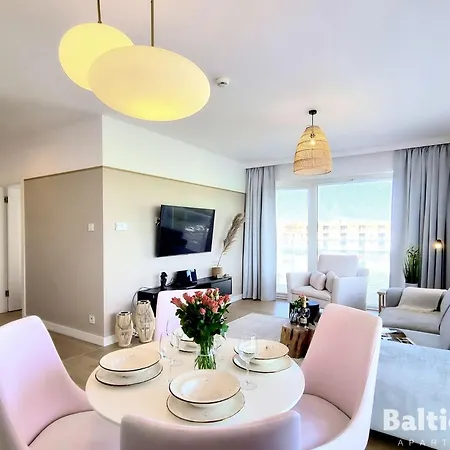 Aparthotel Balticon Polanki Aqua Kolobrzeg