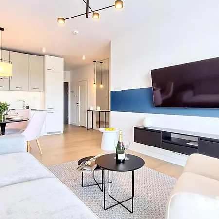 Balticon Polanki Aqua 4* Kolobrzeg