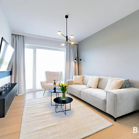 Aparthotel Balticon Polanki Aqua 4*