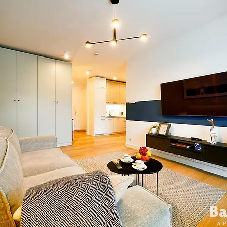 Aparthotel Balticon Polanki Aqua Kolobrzeg