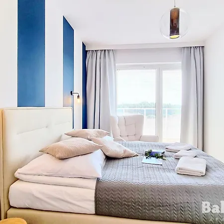 Aparthotel Balticon Polanki Aqua 4*