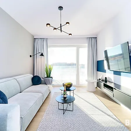 Balticon Polanki Aqua 4* Kolobrzeg