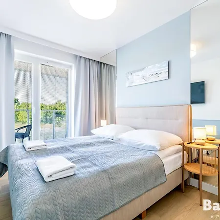 Aparthotel Balticon Polanki Aqua Kolobrzeg