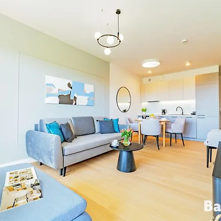 Balticon Polanki Aqua 4* Kolobrzeg