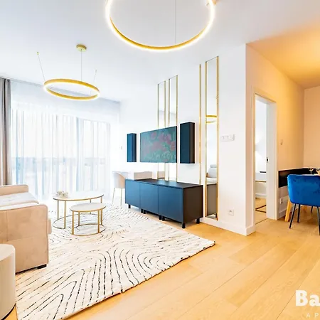 Balticon Polanki Aqua Aparthotel Kolobrzeg