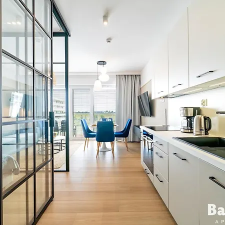Balticon Polanki Aqua 4* Kolobrzeg