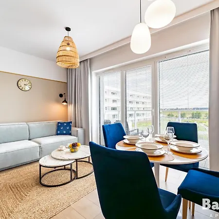 Aparthotel Balticon Polanki Aqua Kolobrzeg