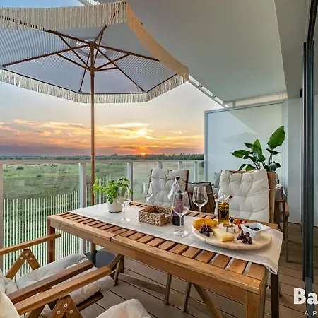 Balticon Polanki Aqua 4* Kołobrzeg