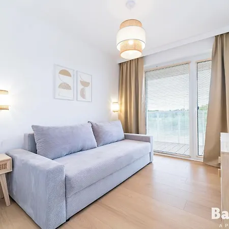 Balticon Polanki Aqua Aparthotel Kolobrzeg