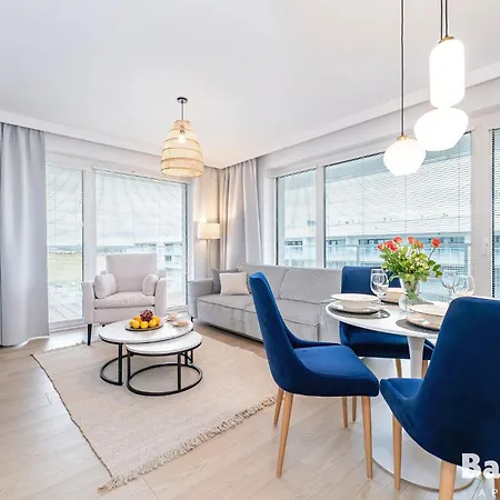 Balticon Polanki Aqua Апарт-отель 4*