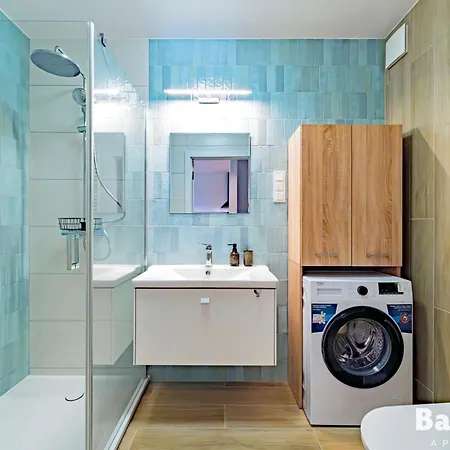 Aparthotel Balticon Polanki Aqua Kolobrzeg