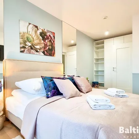 Balticon Polanki Aqua Aparthotel *