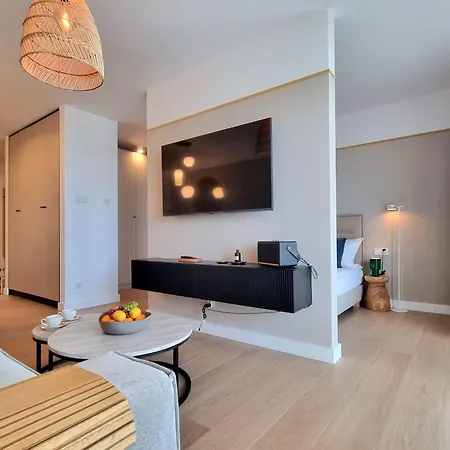 Balticon Polanki Aqua Aparthotel Kolobrzeg