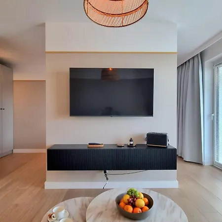 Aparthotel Balticon Polanki Aqua Kolobrzeg
