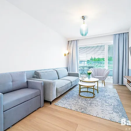 Balticon Polanki Aqua Kołobrzeg