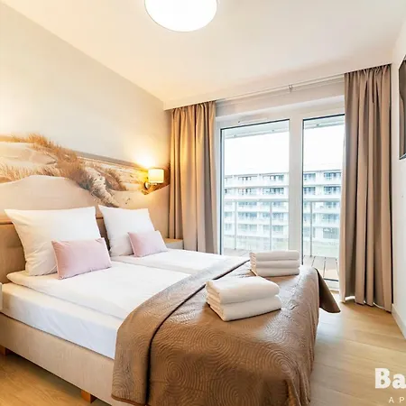 Apart-hotel Balticon Polanki Aqua Kołobrzeg