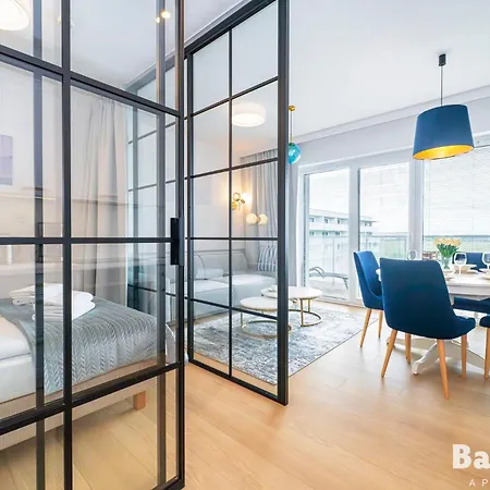 Balticon Polanki Aqua Apartahotel 4*