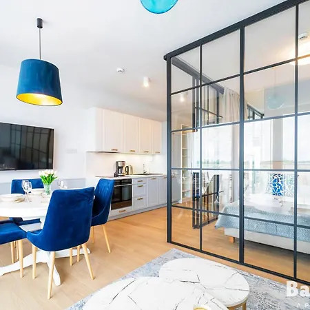 Balticon Polanki Aqua Апарт-отель 4*