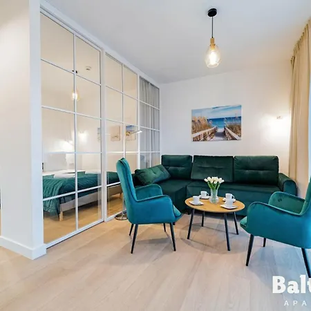 Balticon Polanki Aqua Kolobrzeg