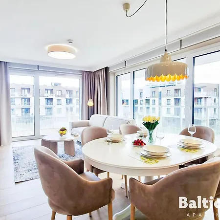 Aparthotel Balticon Polanki Aqua 4*