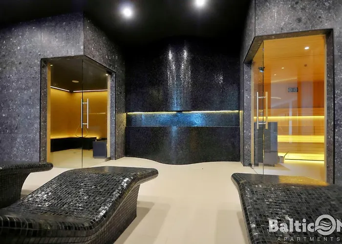 Balticon Polanki Aqua Apartahotel 4*