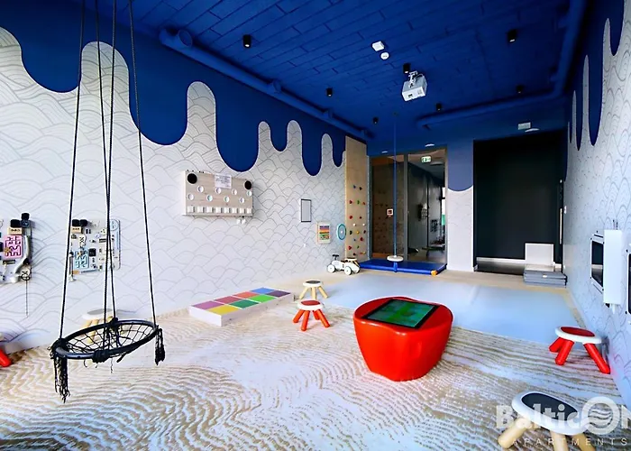 Apartahotel Balticon Polanki Aqua