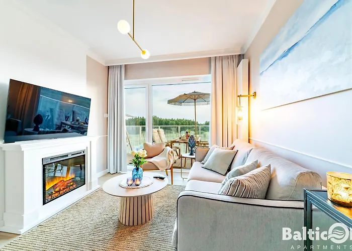 Balticon Polanki Aqua 4* Kołobrzeg