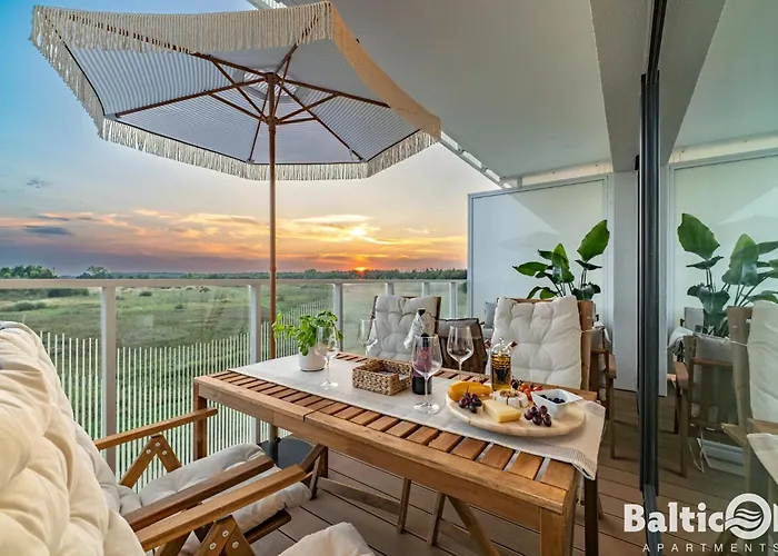 Balticon Polanki Aqua 4* Kołobrzeg