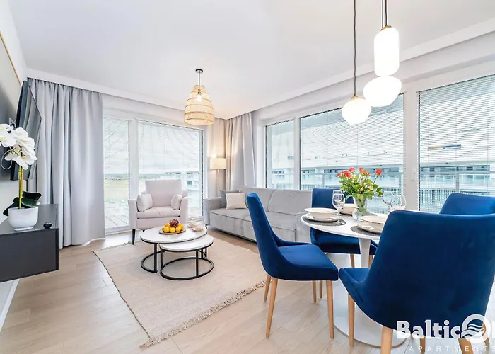 Balticon Polanki Aqua Lägenhetshotell 4*