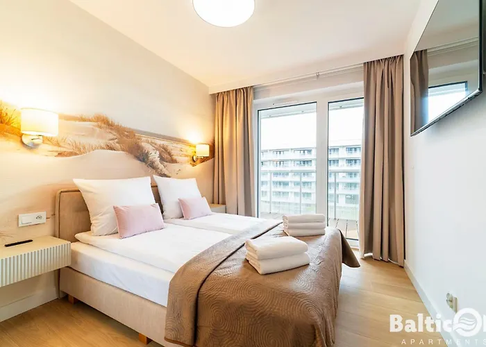 Apartahotel Balticon Polanki Aqua Kołobrzeg