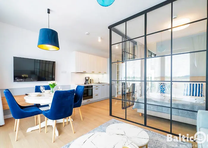 Balticon Polanki Aqua Apartahotel 4*