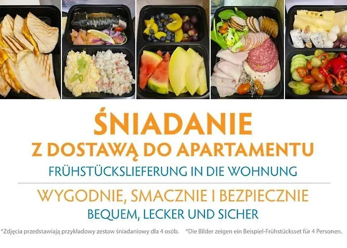 Apartahotel Balticon Polanki Aqua 4*