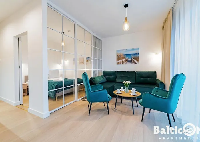 Balticon Polanki Aqua Kołobrzeg